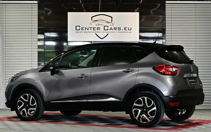 Renault Captur cena 46700 przebieg: 95000, rok produkcji 2015 z Paczków małe 667